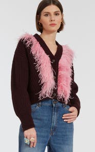 La DoubleJ High Kick Cardigan