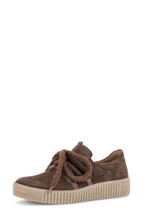 43.333 Platform Sneaker