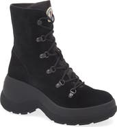 Moncler Resile Trek High Top Boot