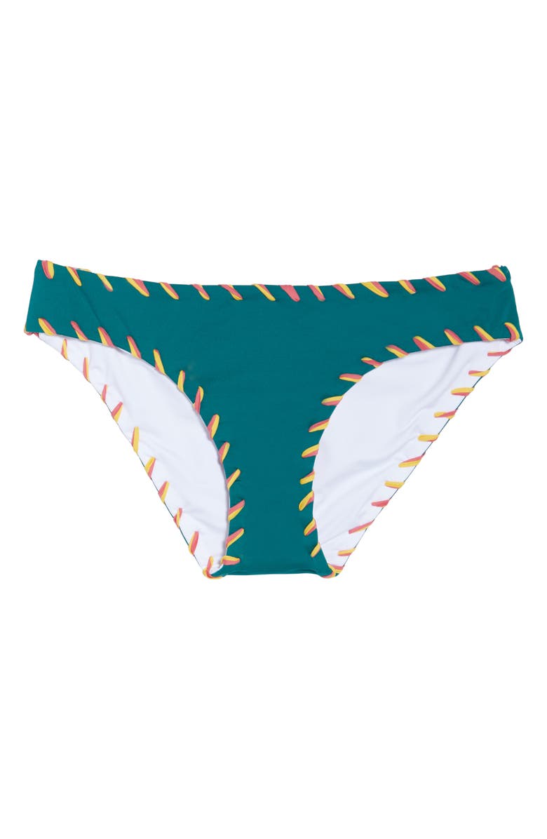 Becca Camille Reversible Bikini Bottoms, Alternate, color,