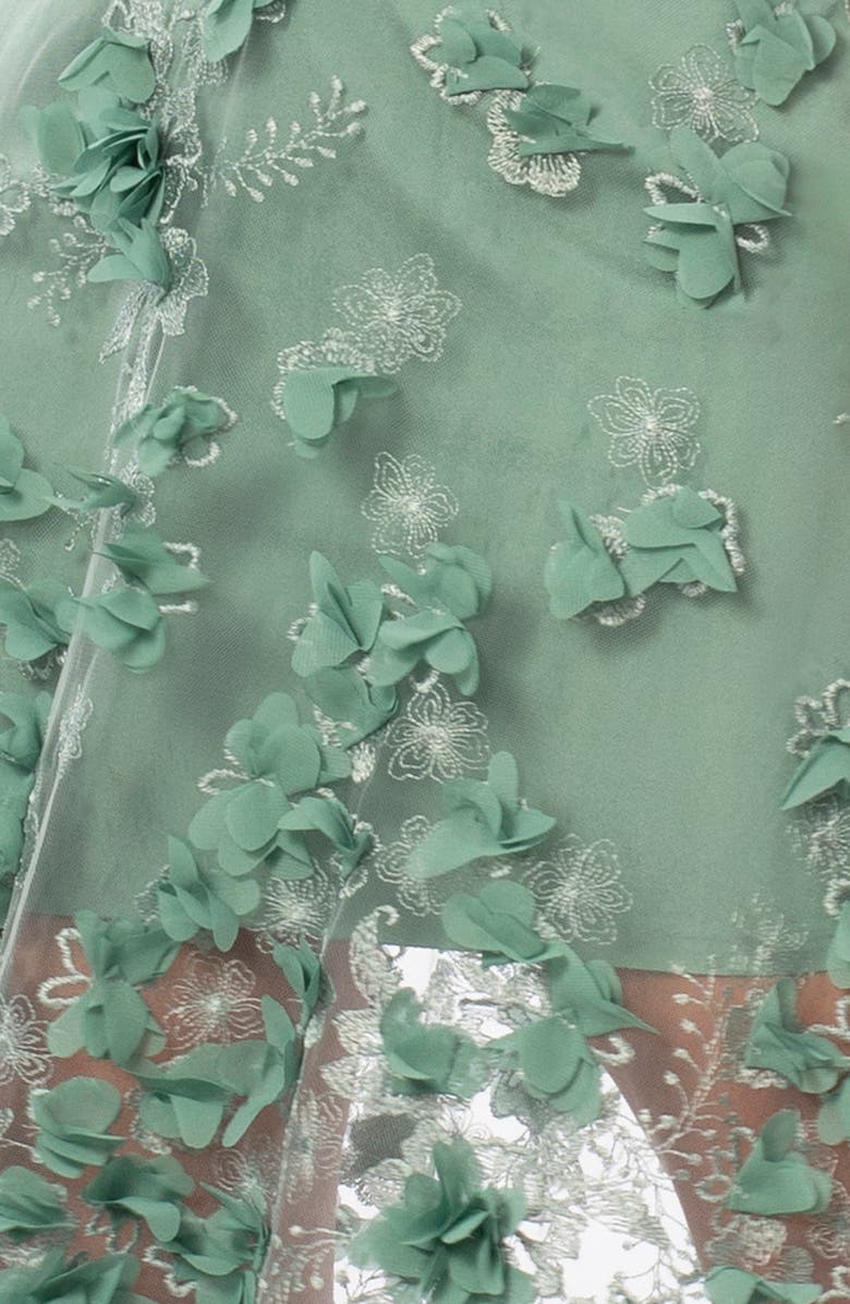 HELSI Vanessa Floral Gown, Alternate, color, 