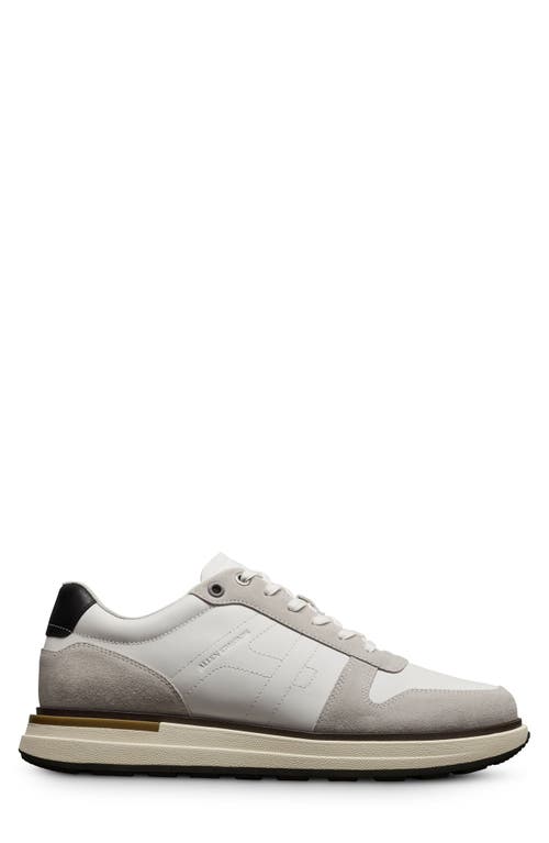 Allen Edmonds Elliot Sneaker In White