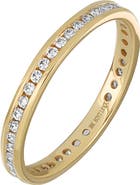 Bony Levy Diamond Eternity Band Ring