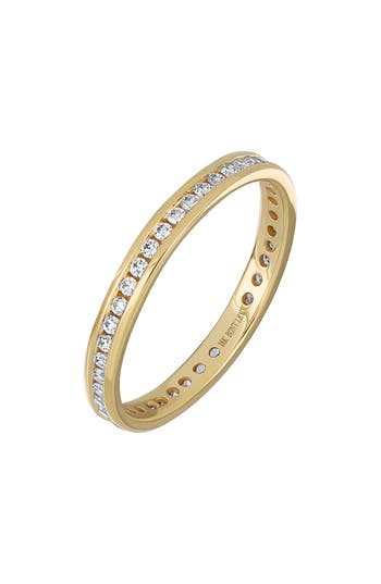 Bony Levy Diamond Eternity Band Ring In Gold