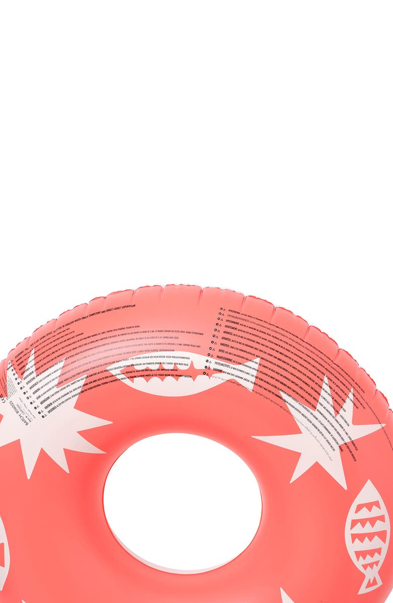Sunnylife Pool Ring, Alternate, color, De Playa Coral
