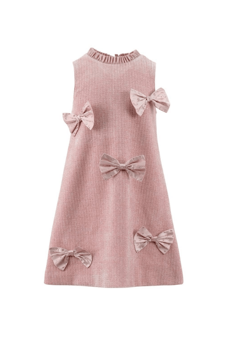 Valentina Dream Dress, Main, color, Pink