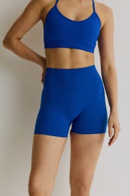 H&M Seamless Scrunch Hotpants With Drymove