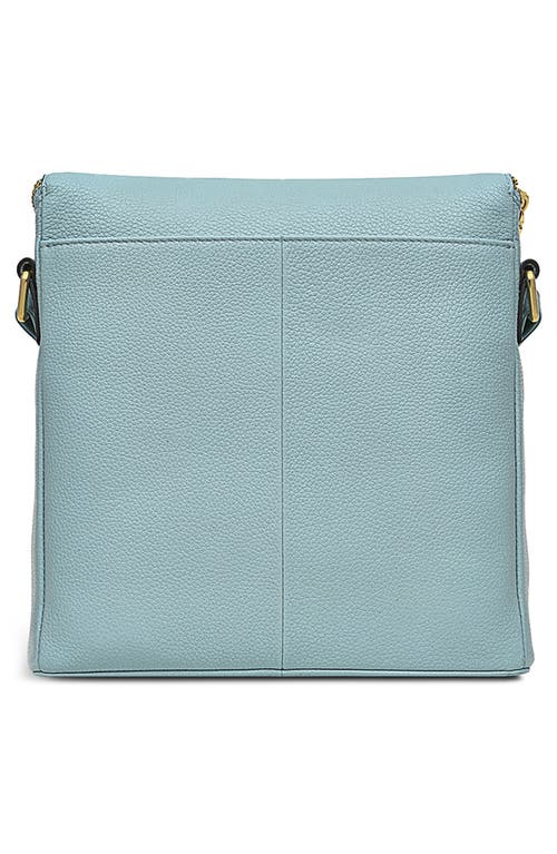 Radley London Crown Hill Small Flap Crossbody Bag In Tower Bridge