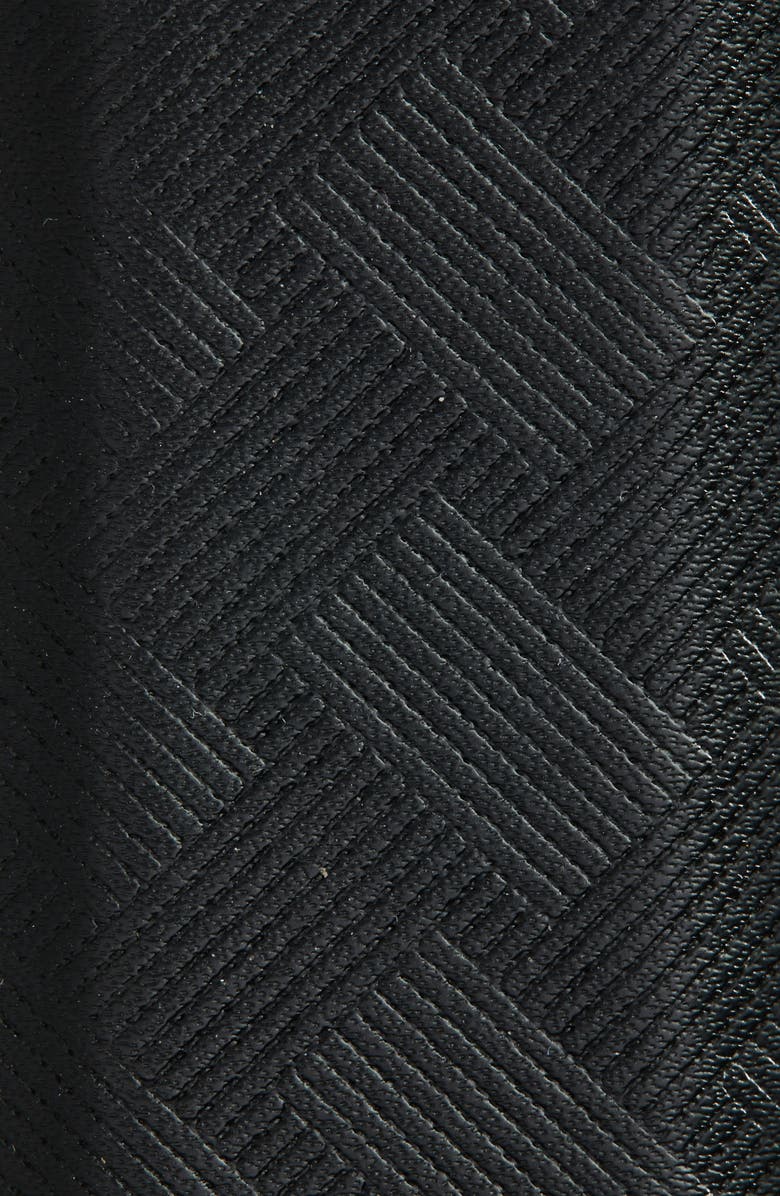 Original Penguin Feather Edge Textured Reversible Belt, Alternate, color, Black/Brown