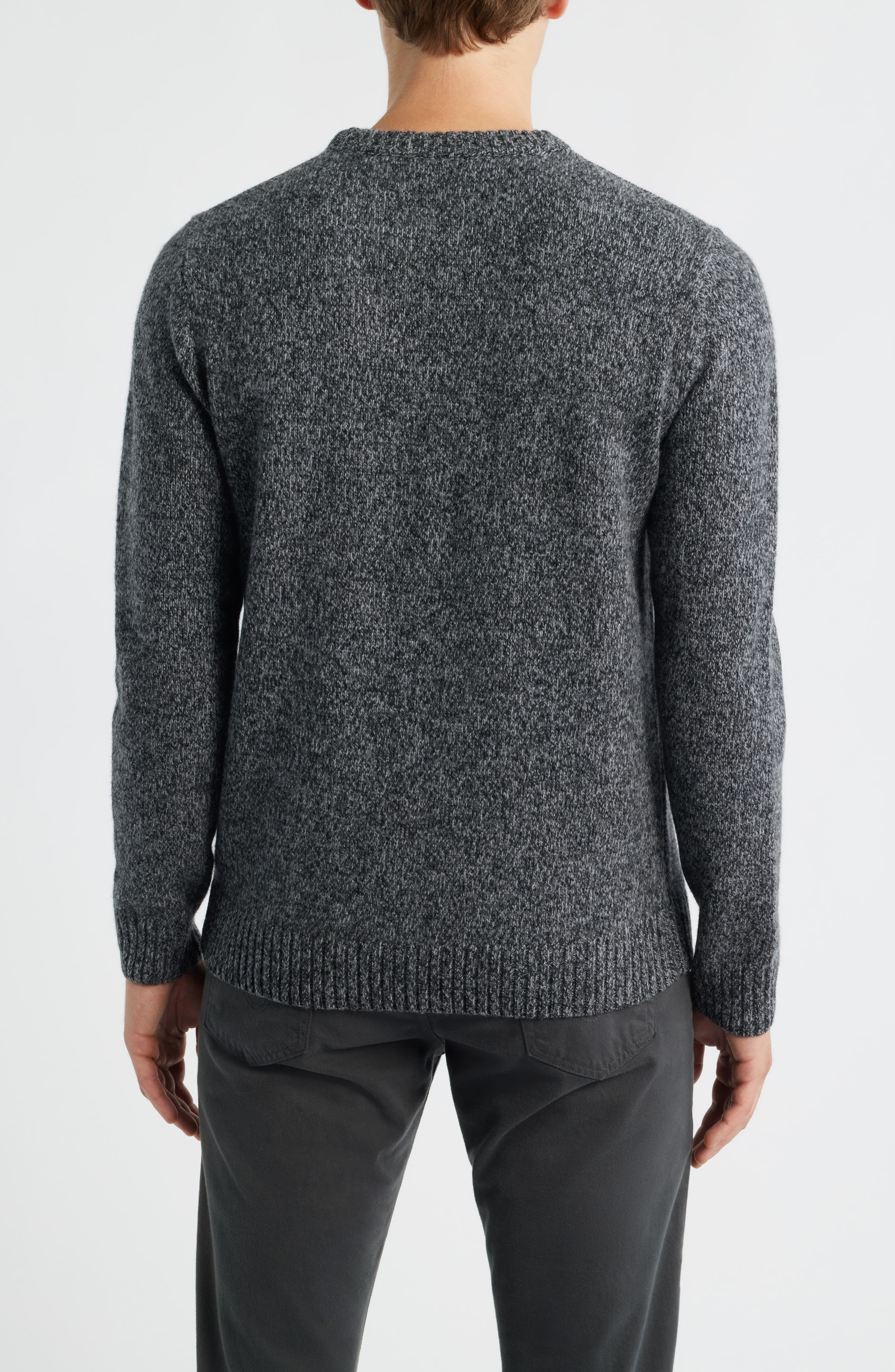 Girvan Merino Wool Sweater - image 2