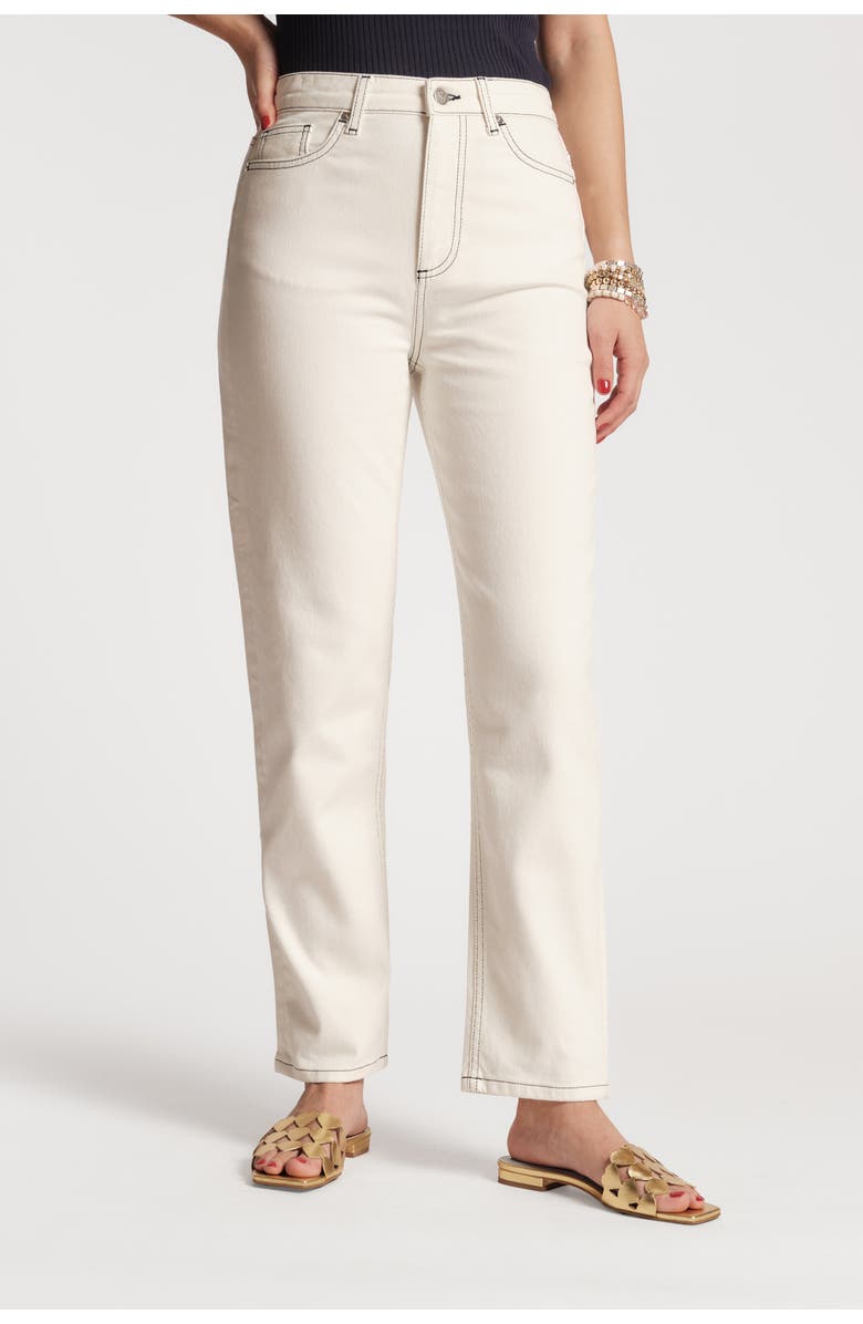 Frances Valentine Stacy's Mom Jean, Main, color, White