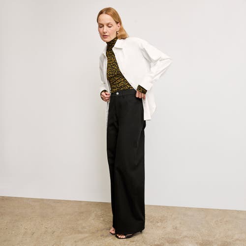 M.M.LAFLEUR M.M.LAFLEUR MILO WIDE-LEG JEAN 