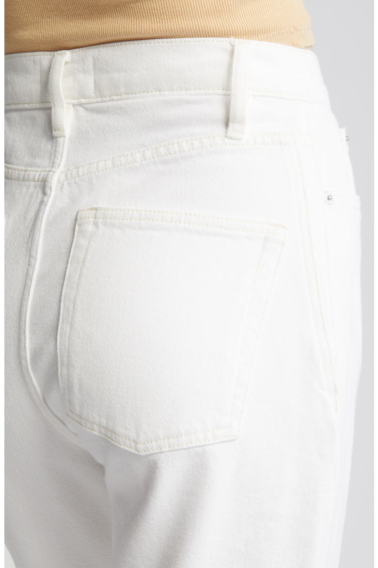 The Extreme Flare Ankle Jeans, Alternate, color, AU NATURAL CLEAN
