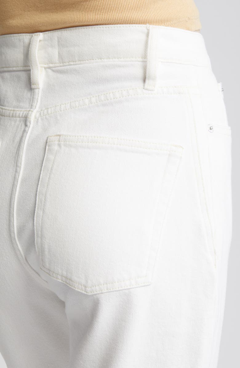 FRAME The Extreme Flare Ankle Jeans, Alternate, color, Au Natural Clean