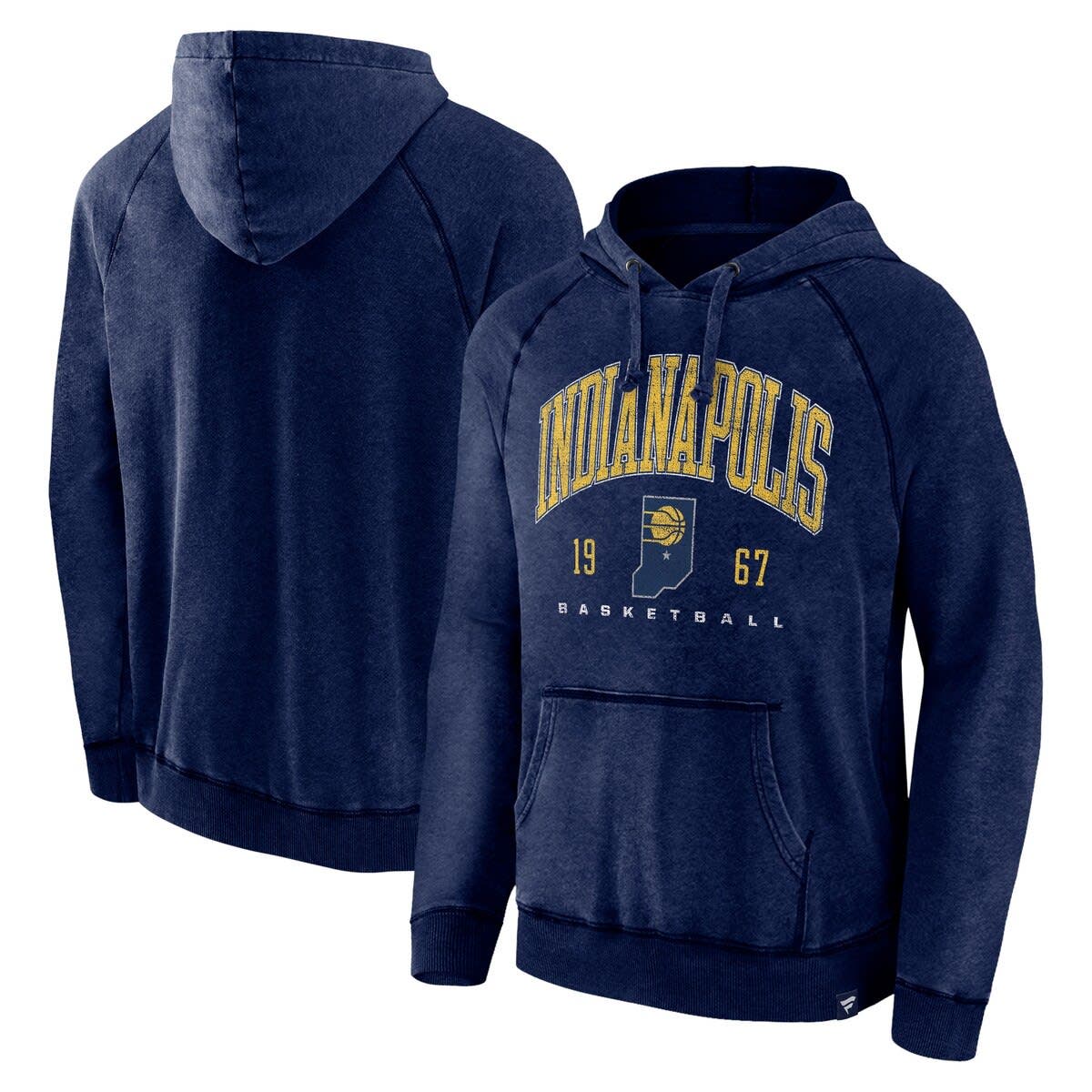 selected Heather Navy