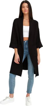 Belle & Bloom Hold The Line Coatigan