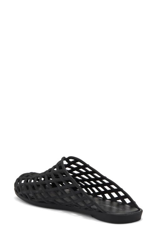 Jeffrey Campbell Sea Glass Jelly Mule