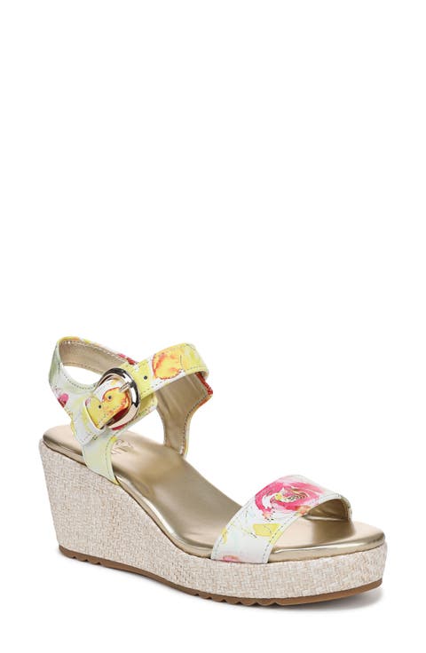 Women's Yellow Platform Sandals | Nordstrom
