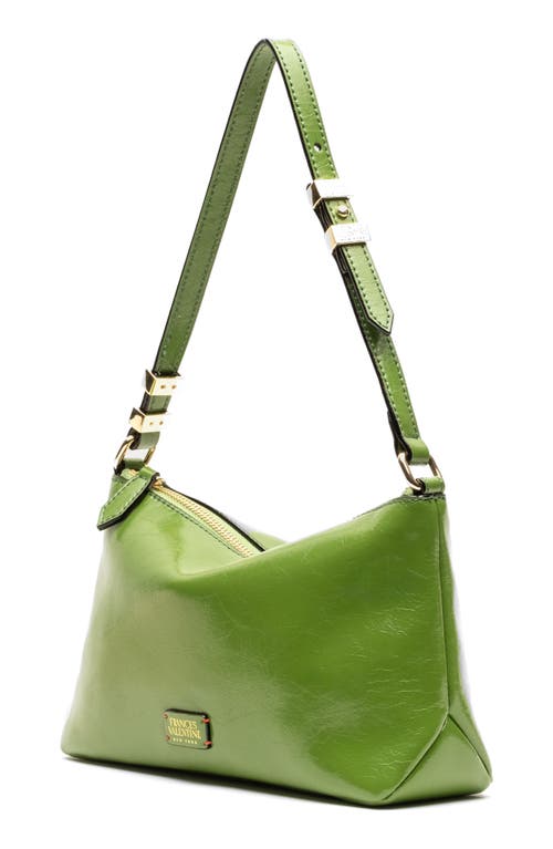 Frances Valentine Freddie Leather Shoulder Bag