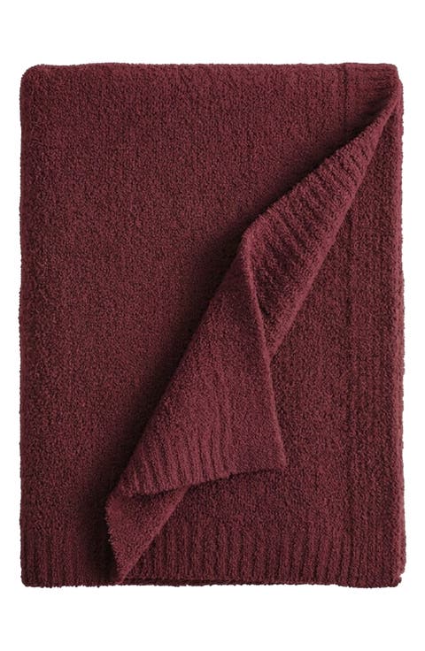 Snug Lap Throw Blanket