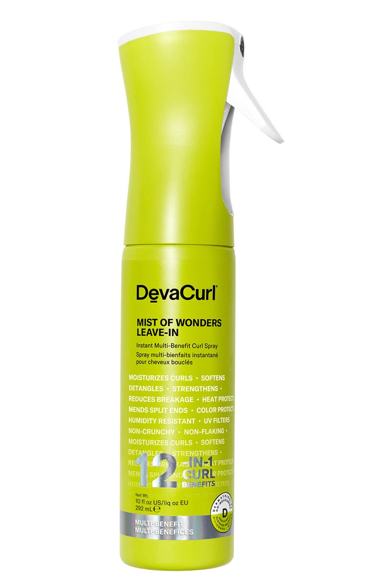 DevaCurl Mist of Wonders<sup>™</sup> Leave-In, Main, color,