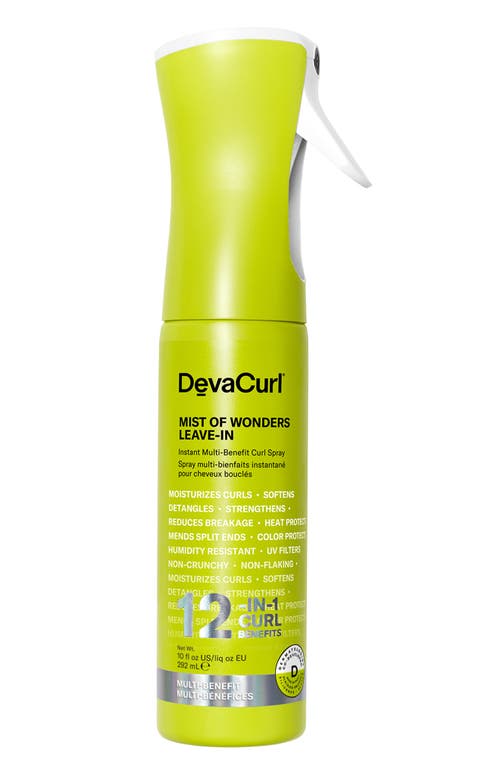 Devacurl Mist Of Wonders™ Leave-in In No Color