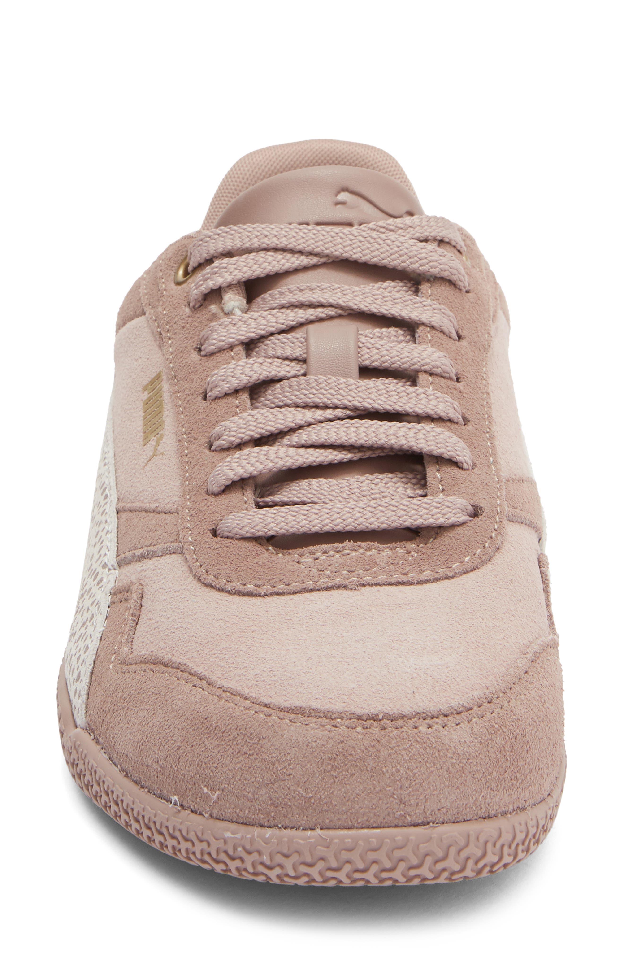 PUMA Bella Donna SD Sneaker, Alternate, color, Rose Latte/ Frosted Ivory