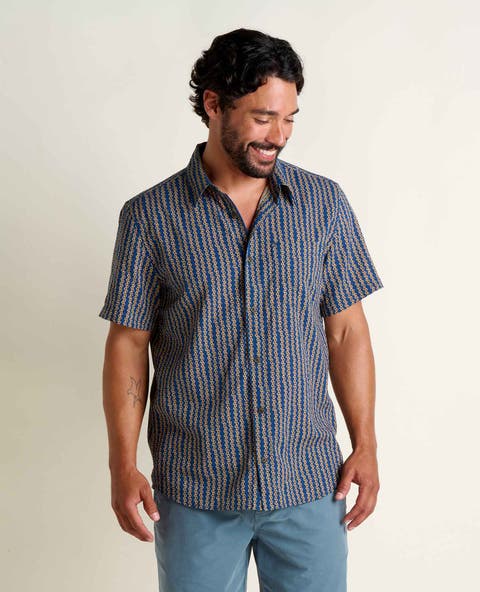 Men's Fletcher Short Sleeve Shirt