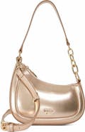 Dune London Direction Faux Leather Shoulder Bag