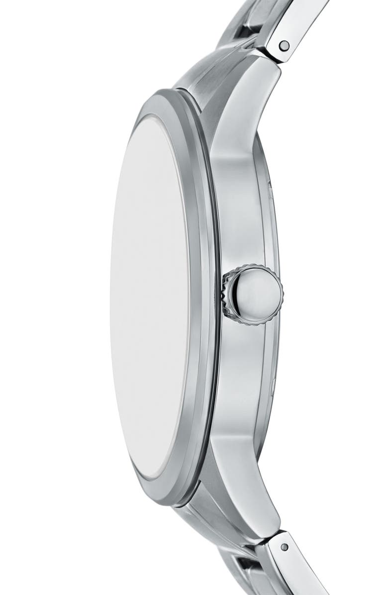 Fossil Flynn Multifunction Bracelet Watch, 48mm, Alternate, color,