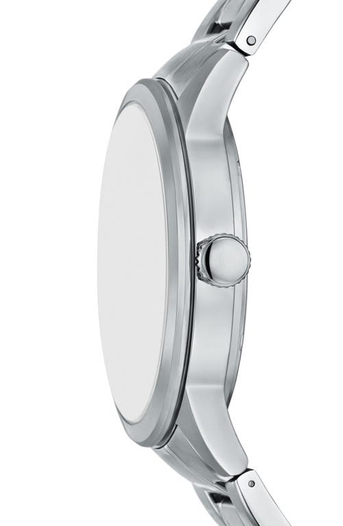 Fossil Flynn Multifunction Bracelet Watch, 48mm In Gray