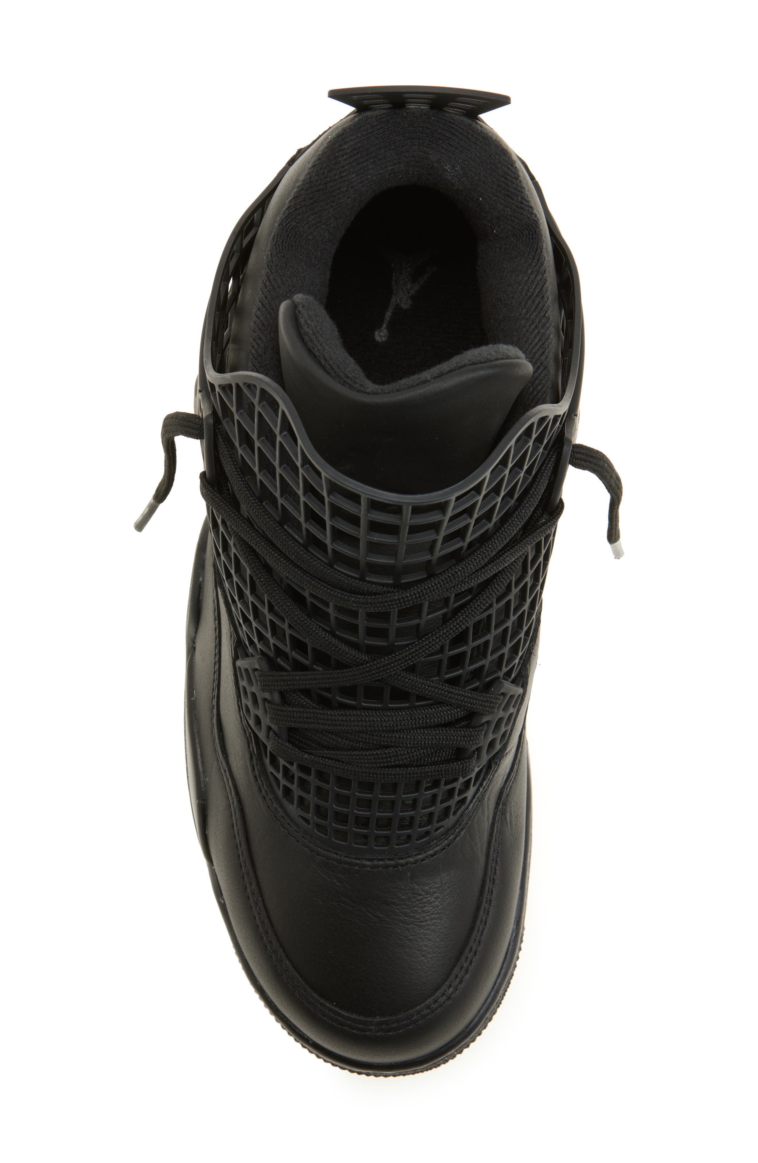 Jordan Air Jordan 4 Net Basketball Sneaker, Alternate, color, 