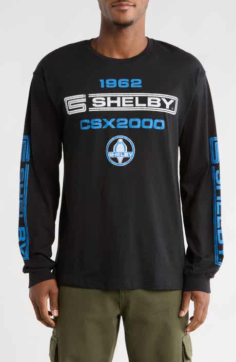 Goodie Two Sleeves 1962 Shelby Cobra Cotton Graphic T-Shirt