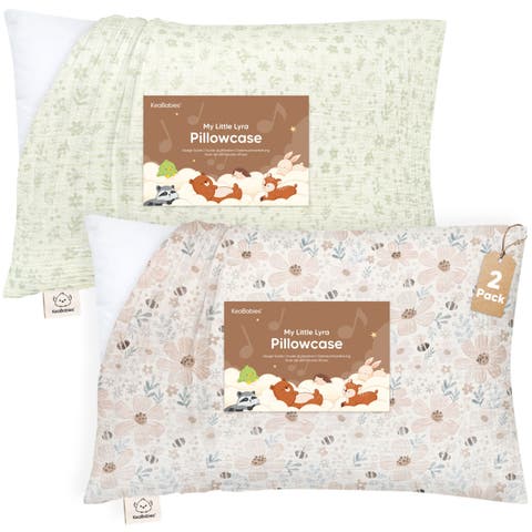 2-Pack My Little Lyra Pillowcases