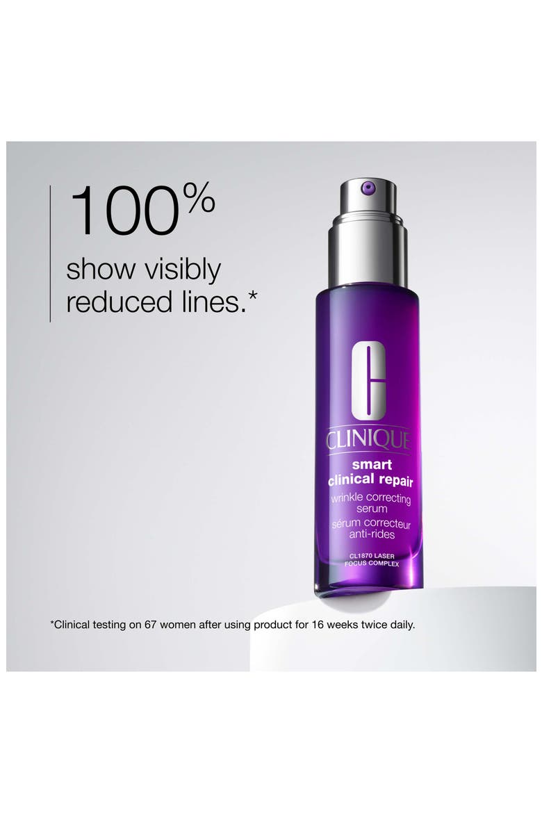 Jumbo Size Smart Clinical Repair Wrinkle Correcting Serum (Nordstrom Exclusive) (Limited Edition) $192 Value, Alternate, color, NONE