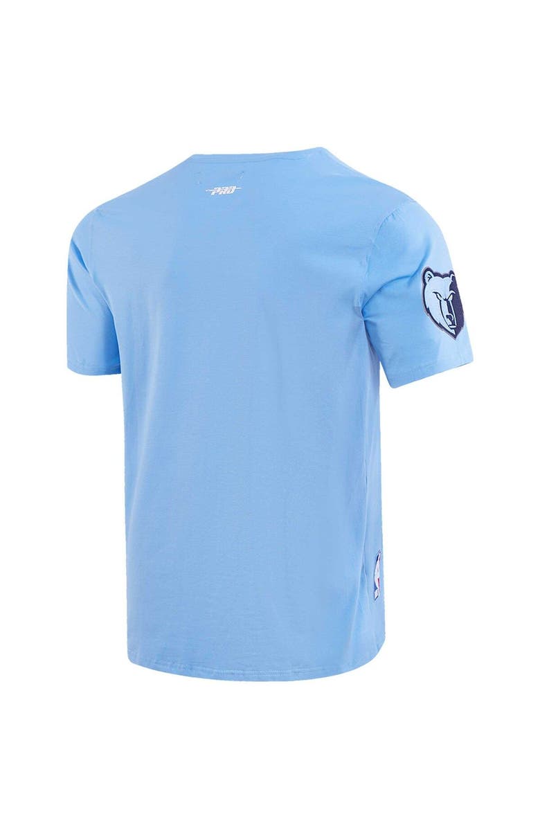 PRO STANDARD Men's Pro Standard Jaren Jackson Jr., Ja Morant, Desmond Bane Light Blue Memphis Grizzlies Multi Lineup T-Shirt, Alternate, color, Light Blue