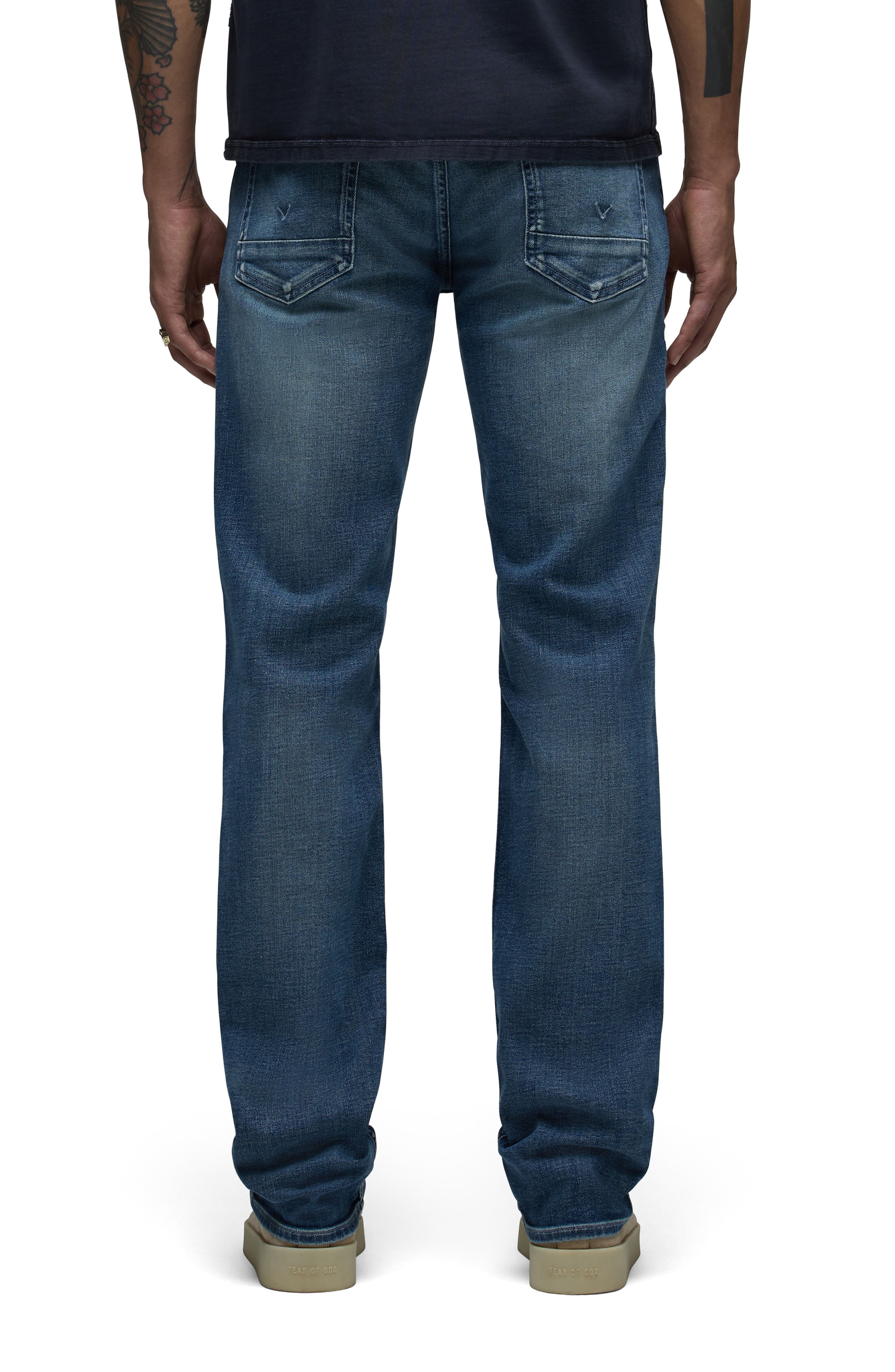 Byron Straight Leg Jeans - image 2