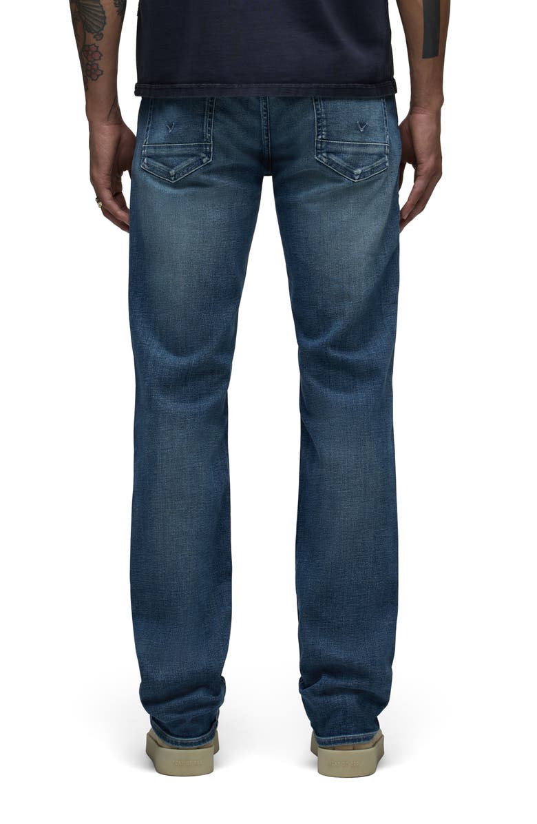 Hudson Jeans Byron Straight Leg Jeans, Alternate, color, Siren