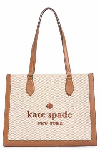 Large Ellie Canvas Tote