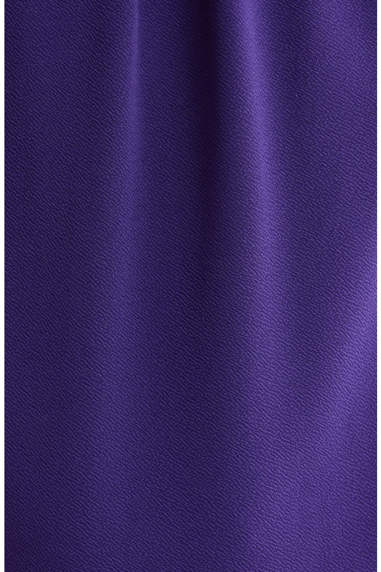 Party Stretch High-Low Dress, Alternate, color, PURPLE