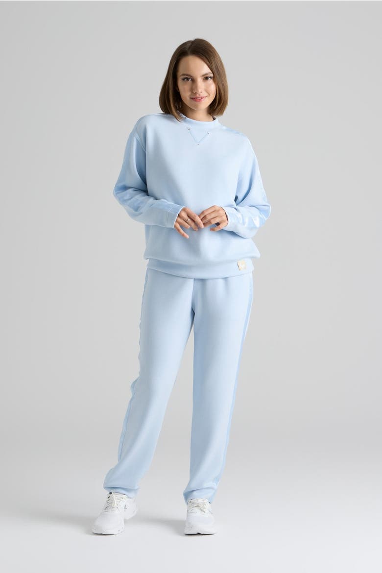 Celine Sweatshirt, Alternate, color, Light Blue