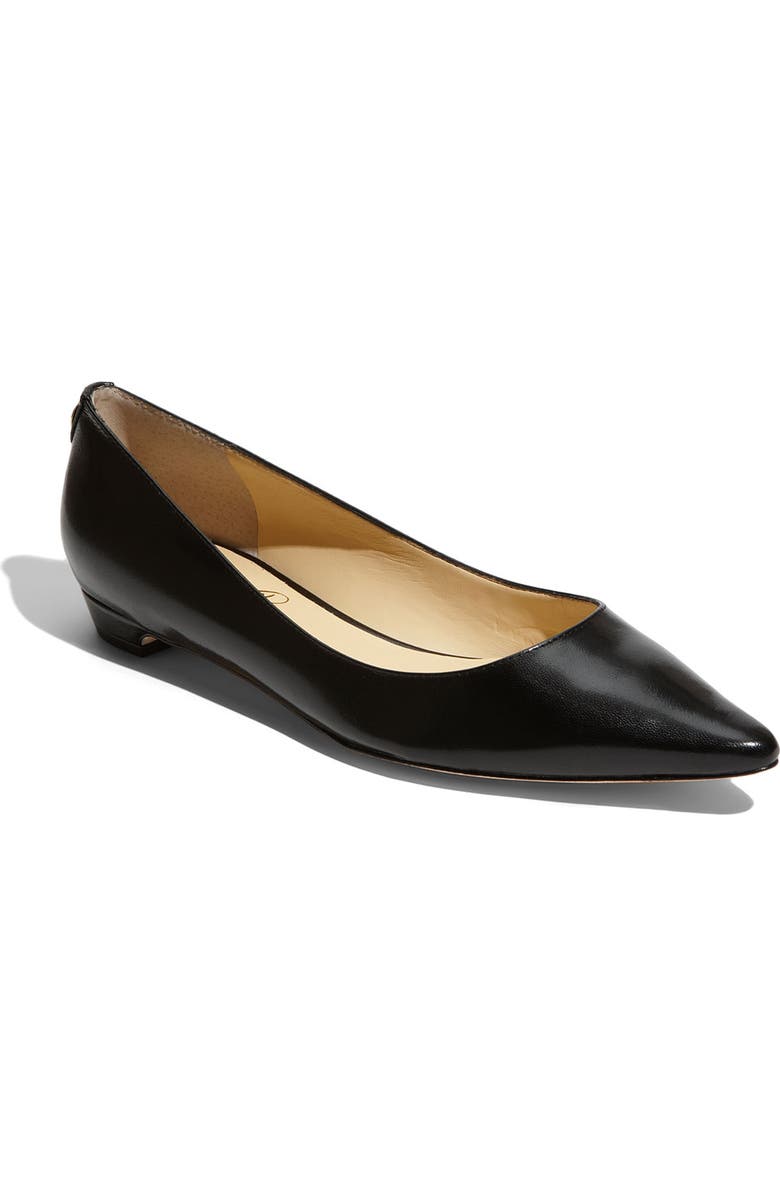 Ivanka Trump 'Annulio' Flat, Main, color,