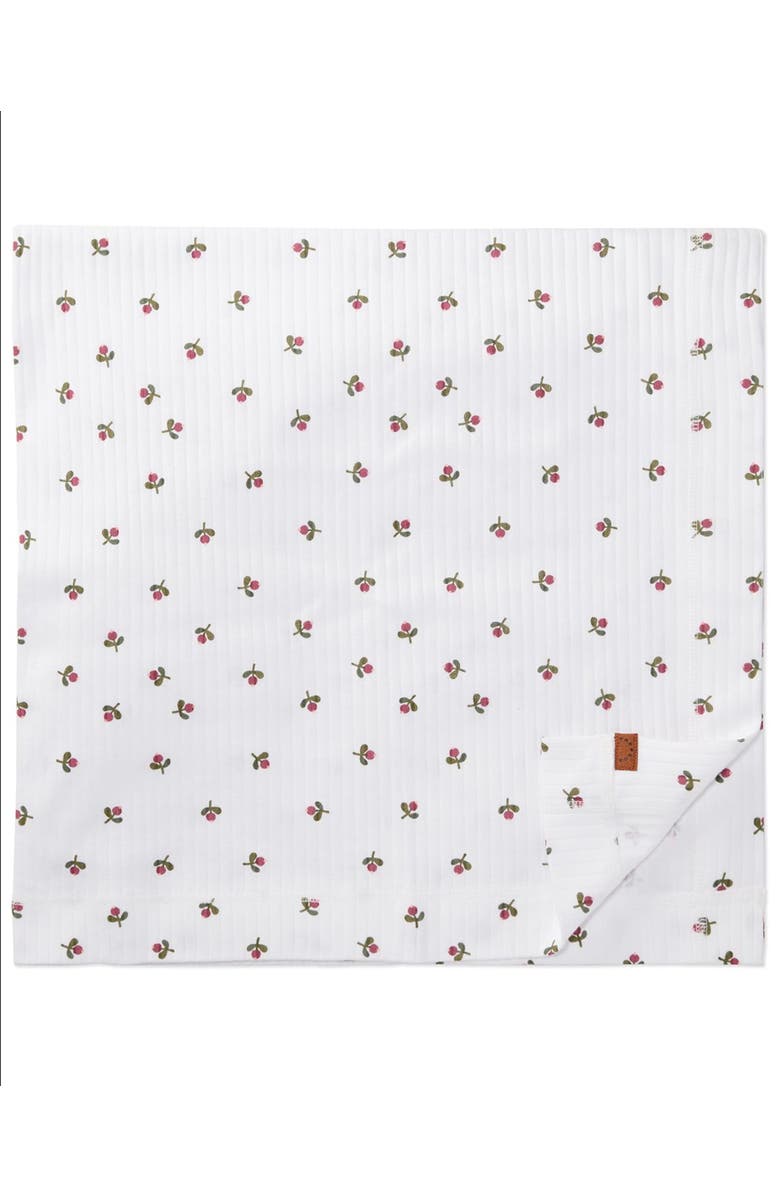 MiniMoi 3 Piece Baby Ribbed Cotton Rich Footie Set, Alternate, color, Winter White