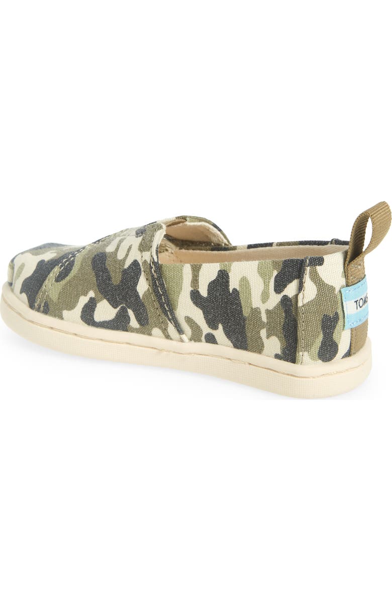 TOMS Alpargata Slip-On Sneaker, Alternate, color,