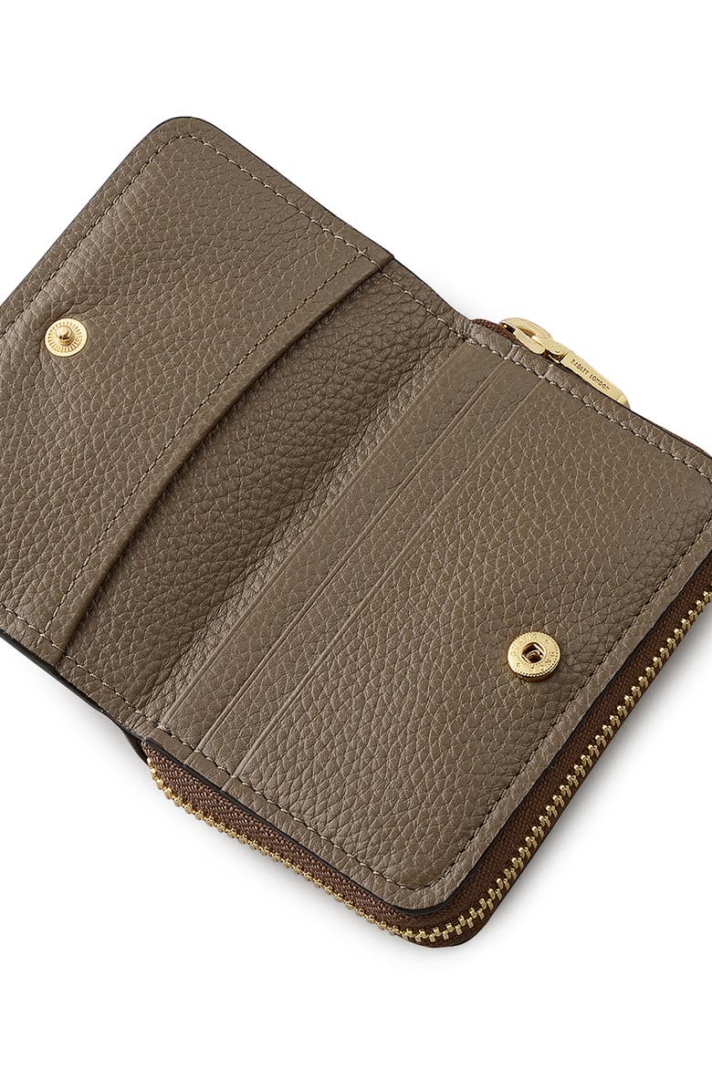 Radley Beech Row Leather Zip Around Wallet, Alternate, color, 
