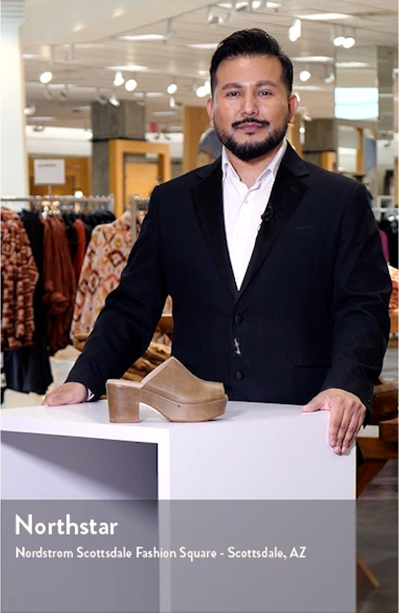 Gadis Platform Slide Sandal, sales video thumbnail