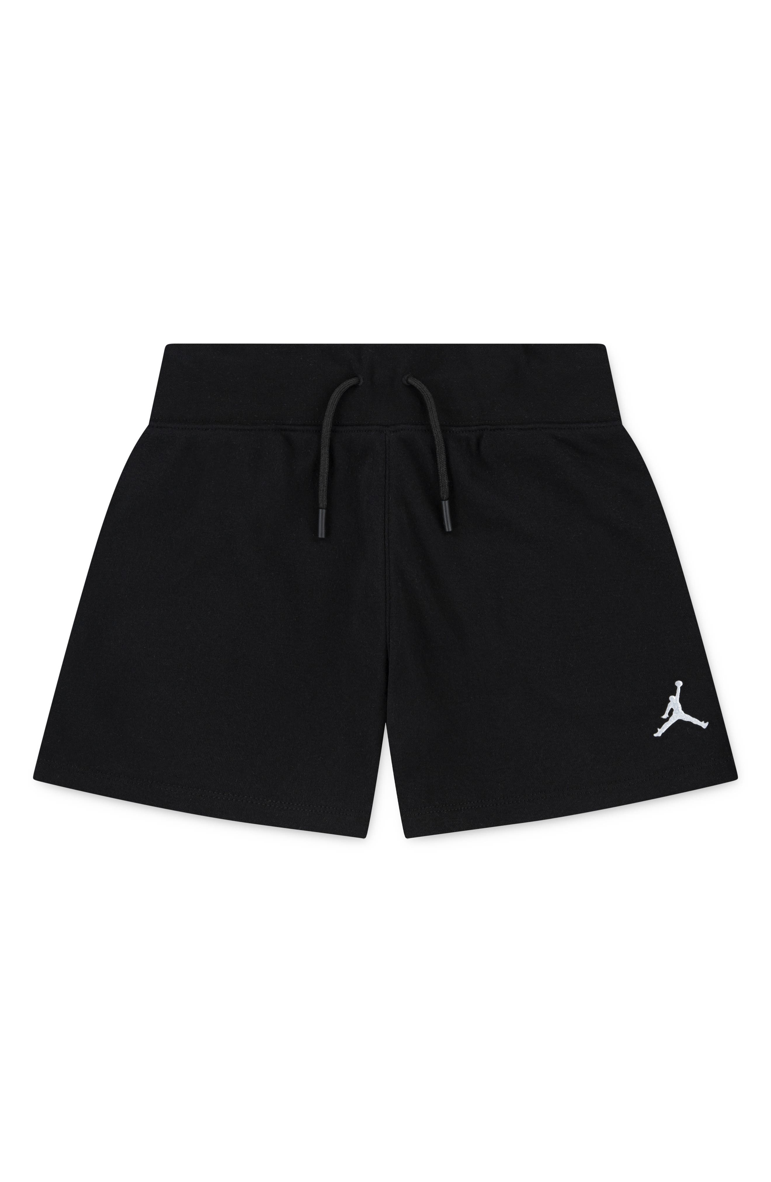 Jordan Kids' Brooklyn Fleece Pull-On Shorts