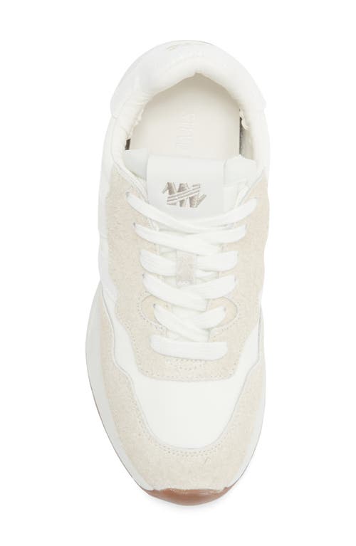 Steve Madden Burst Sneaker In Multi