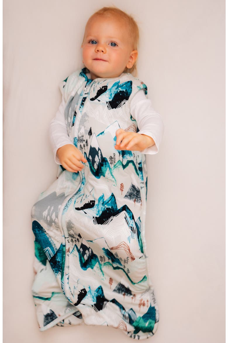 Milk Snob® Sleep Bag/Wearable Blanket, Alternate, color, MULTI