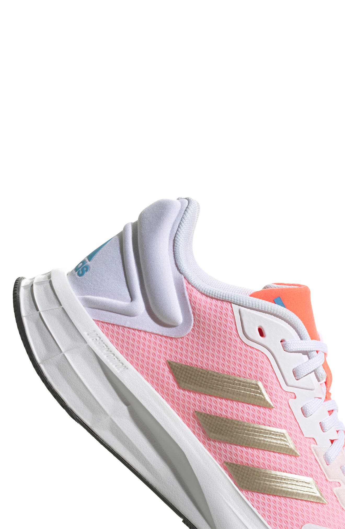 adidas Duramo 10 Athletic Sneaker, Alternate, color, 